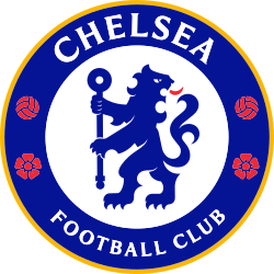 Chelsea (loan, no league appearances)