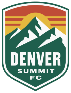 Denver Summit FC crest