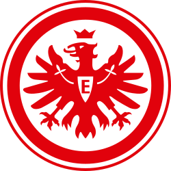 Eintracht Frankfurt crest