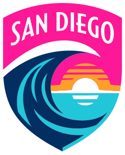 San Diego Wave FC crest