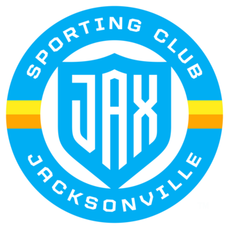 Sporting JAX crest