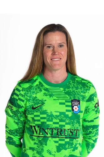 Alyssa Naeher
