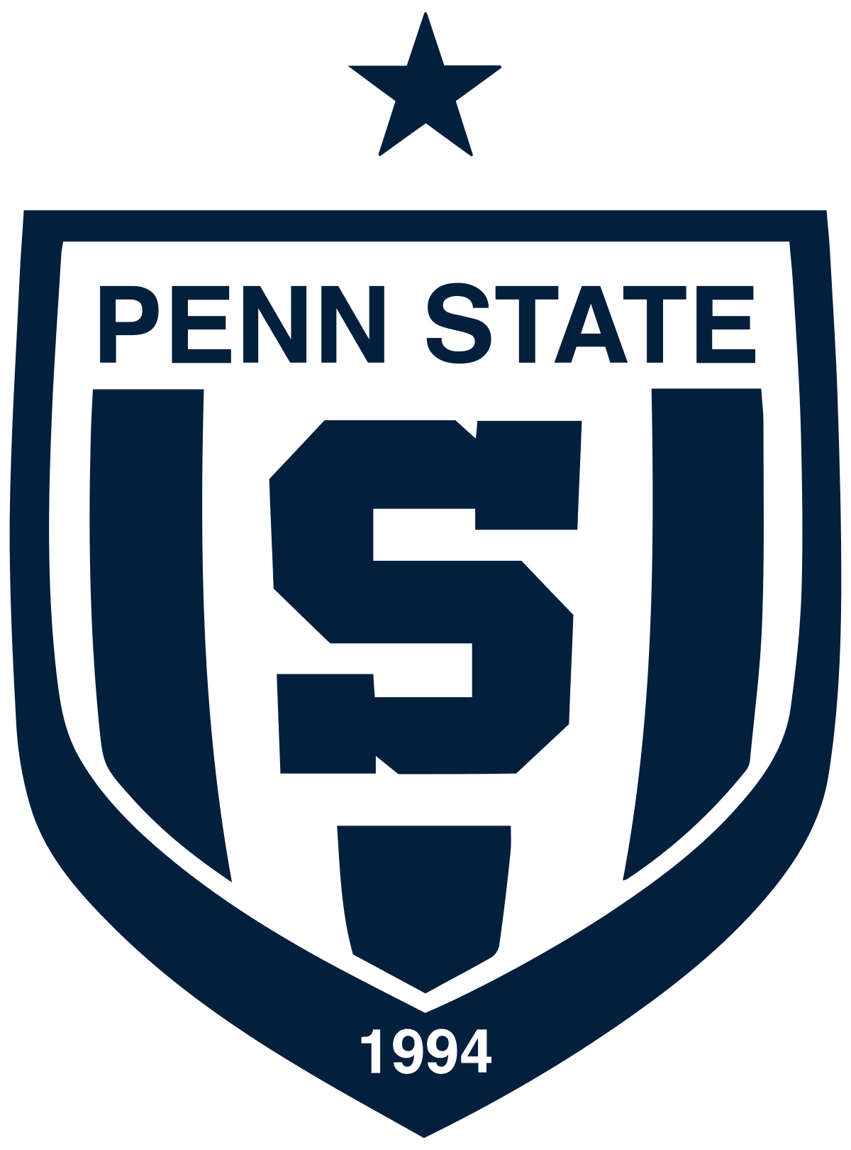 Penn State Women's Soccer 2015 National Champions logo